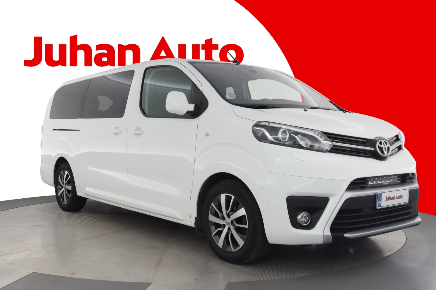 Toyota Proace Verso vaihtoauto