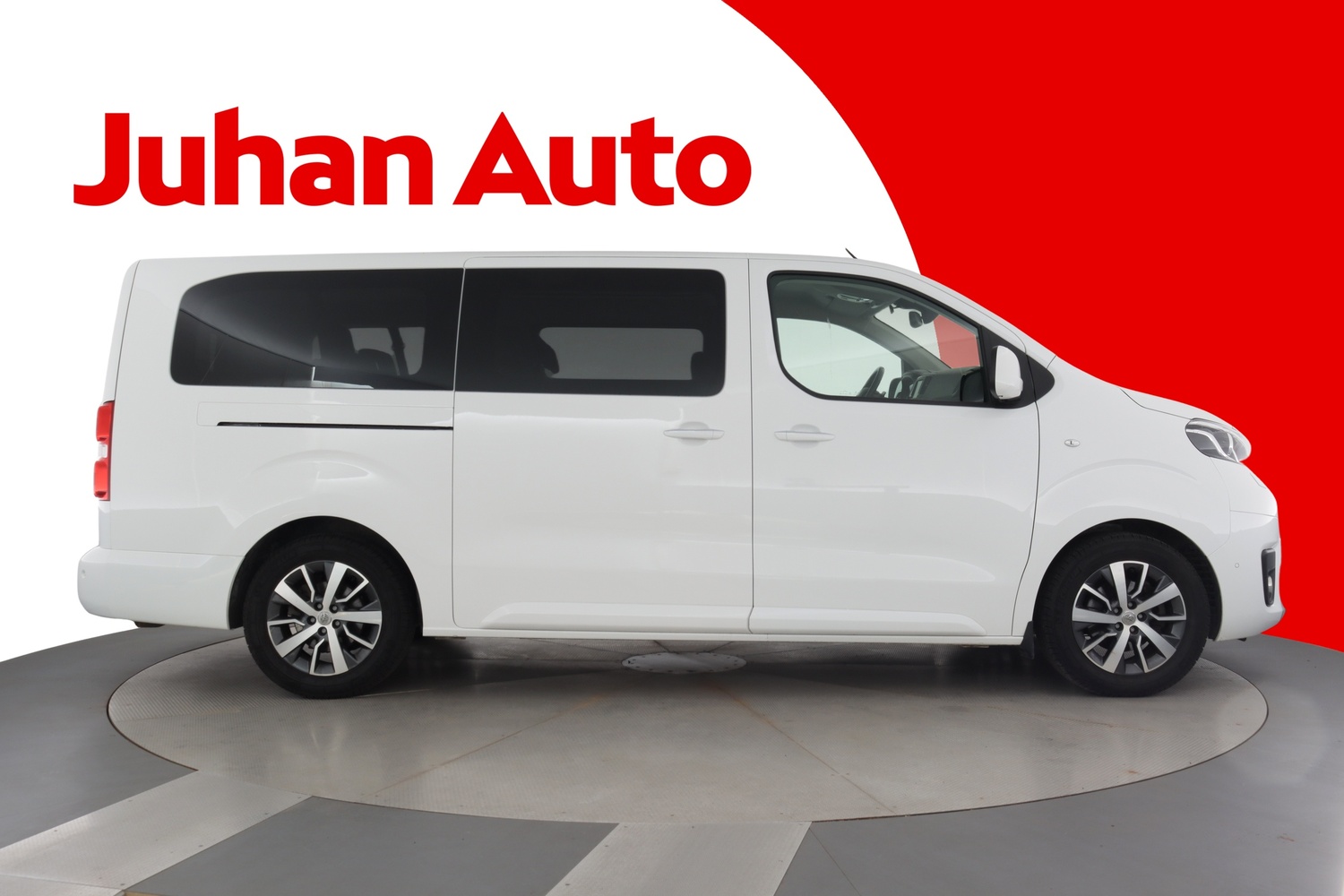 Toyota Proace Verso vaihtoauto