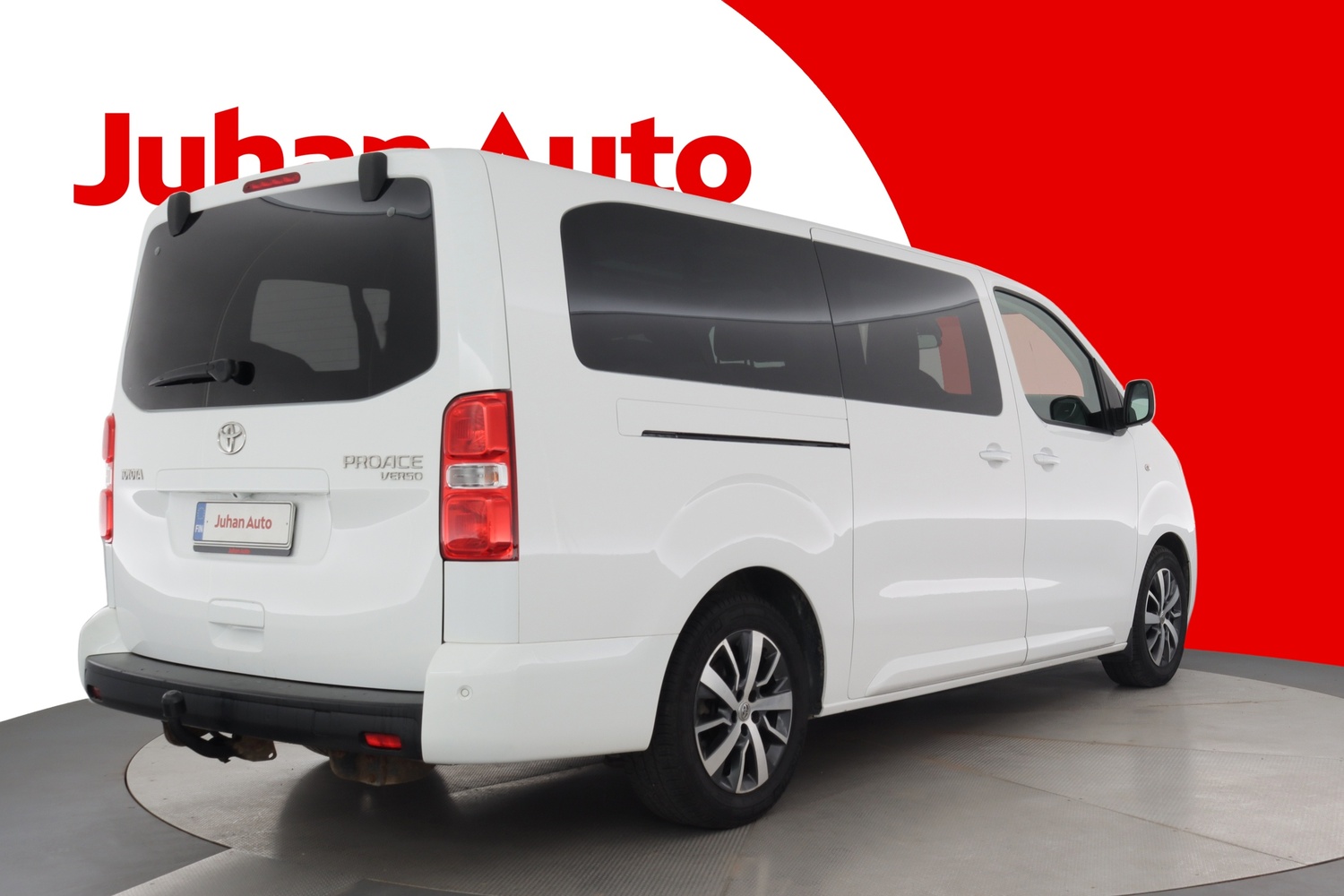Toyota Proace Verso vaihtoauto
