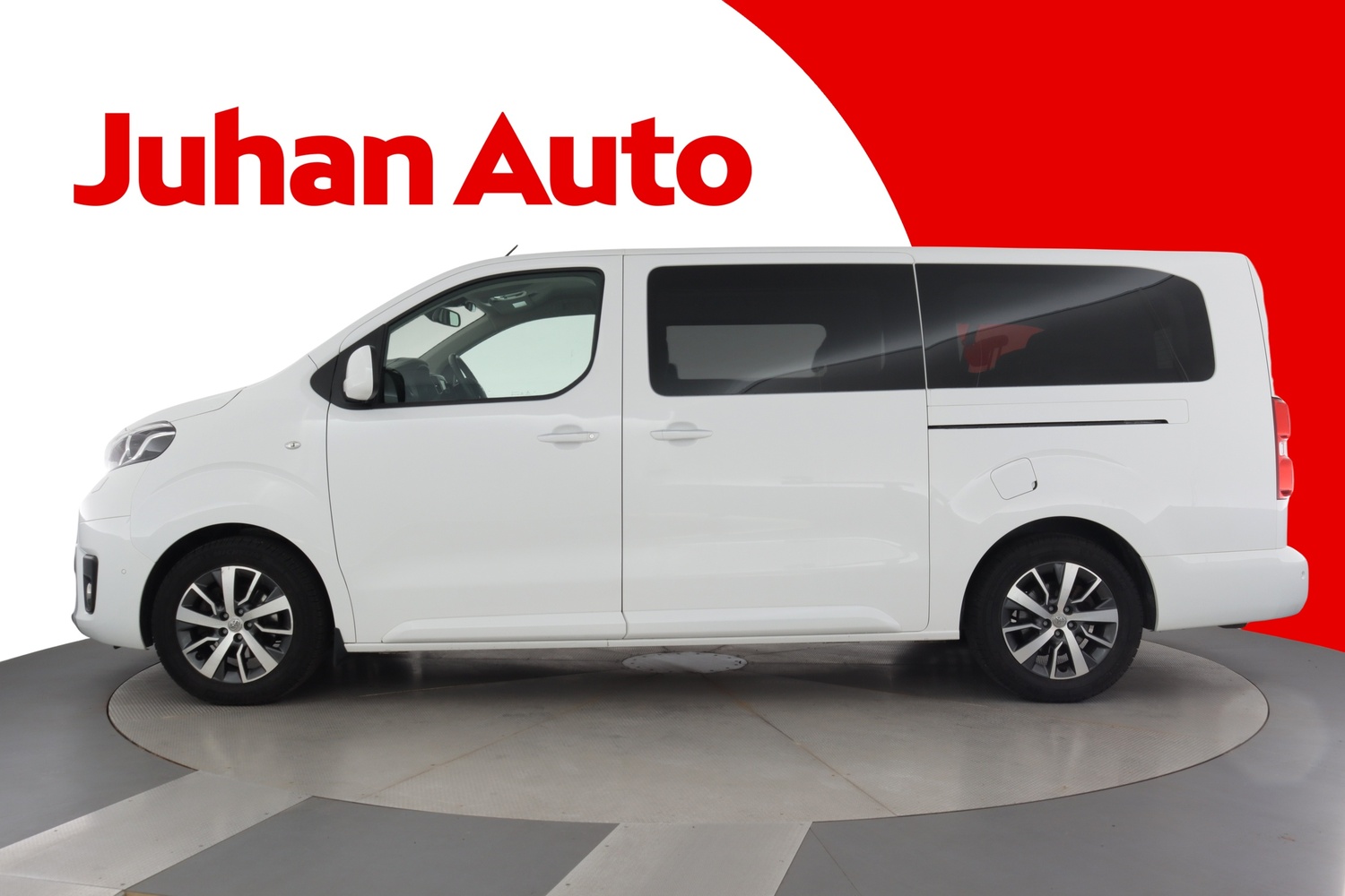 Toyota Proace Verso vaihtoauto