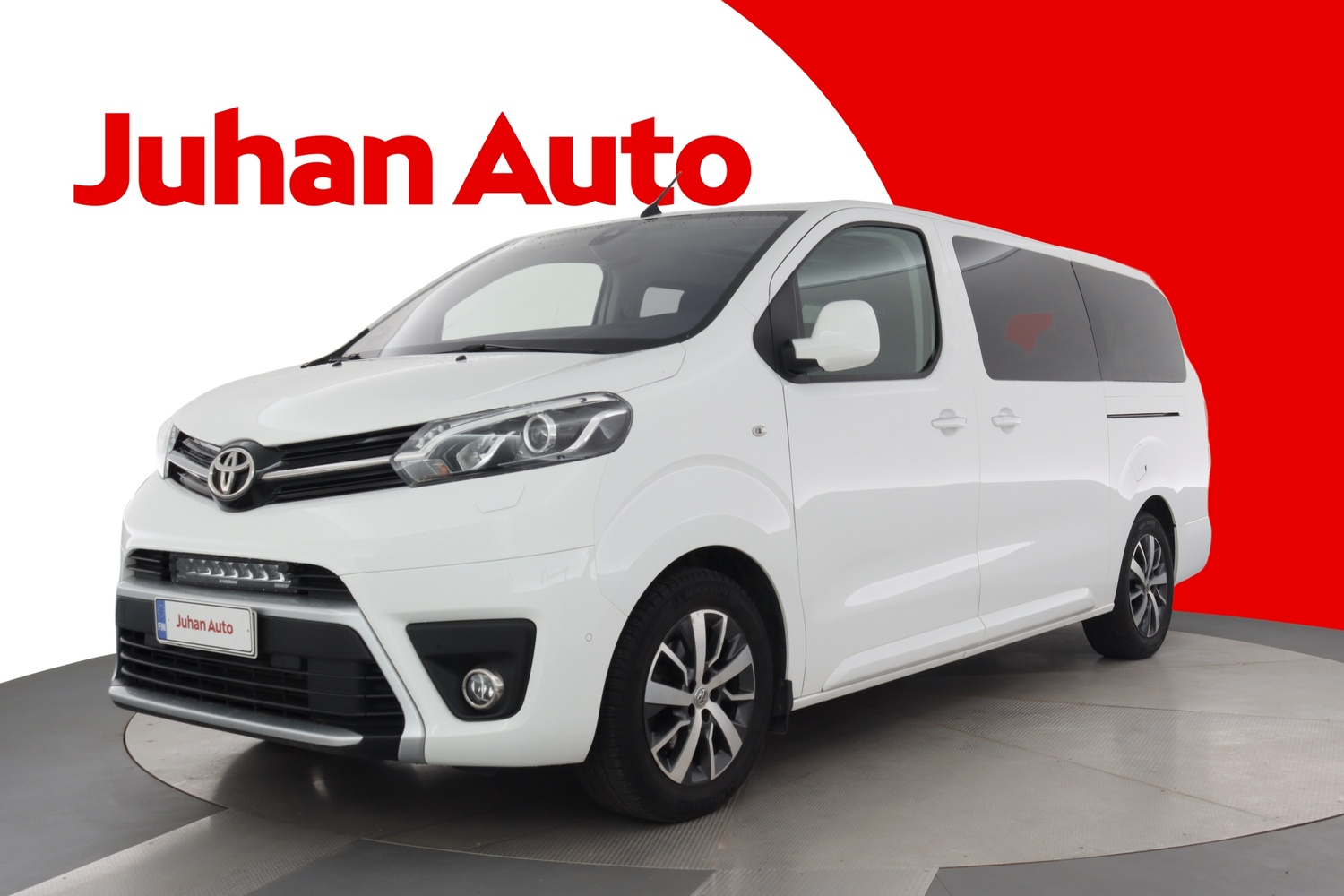 Toyota Proace Verso vaihtoauto