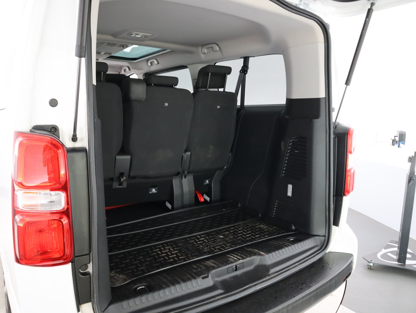 Toyota Proace Verso vaihtoauto