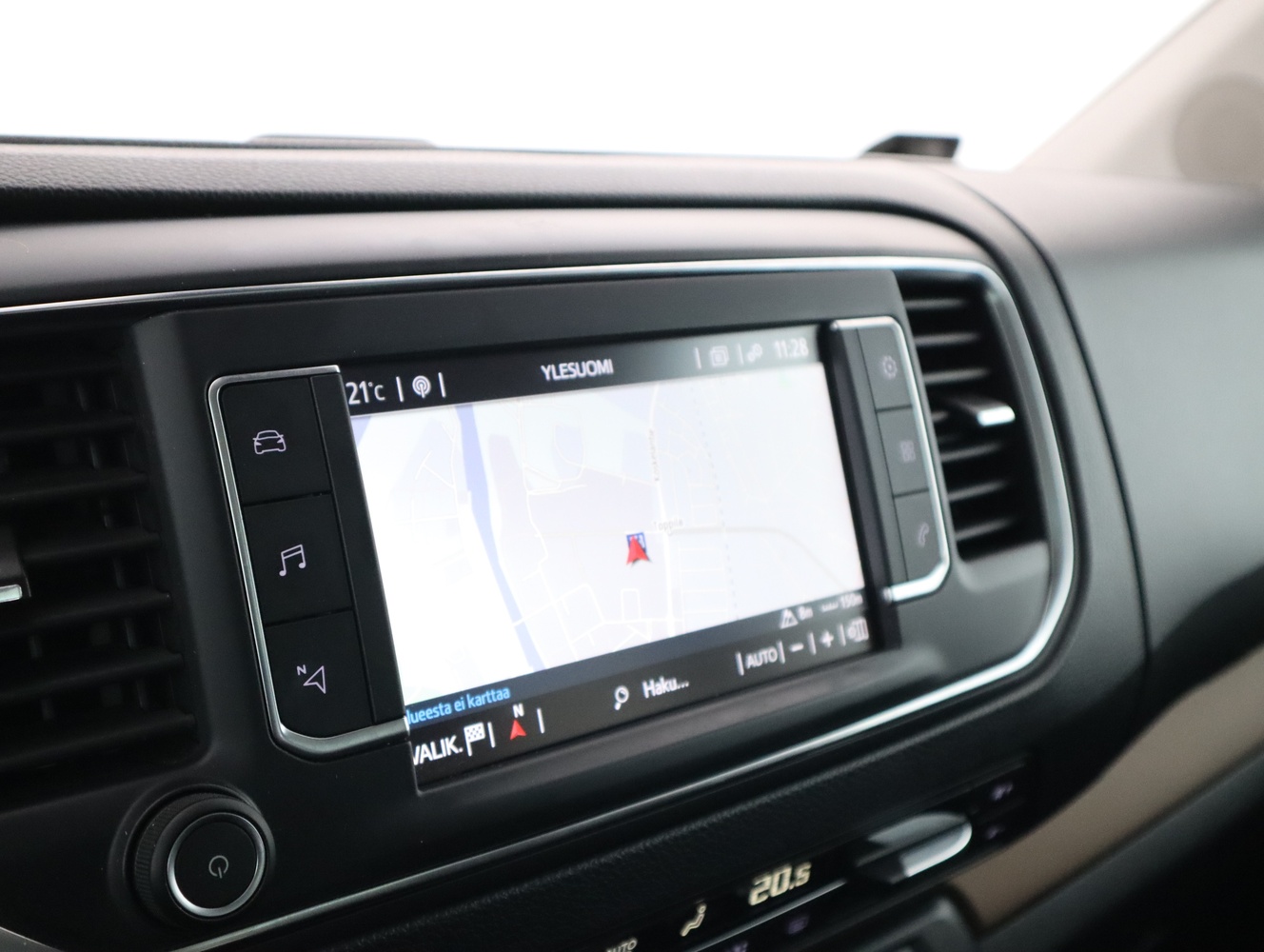 Toyota Proace Verso vaihtoauto