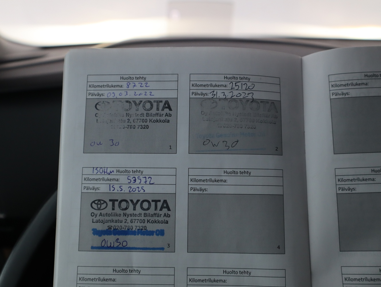 Toyota Proace Verso vaihtoauto