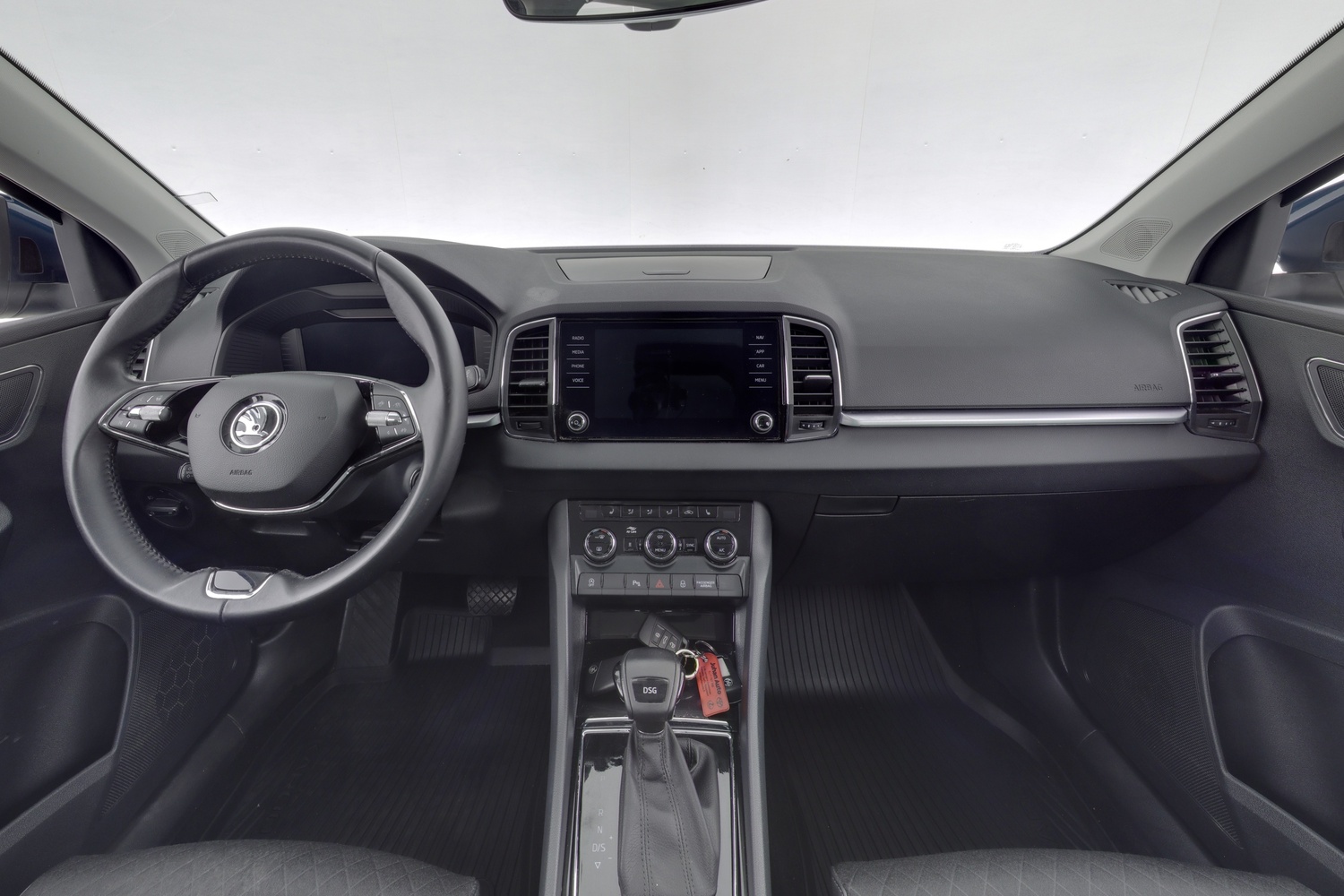 Skoda Karoq vaihtoauto