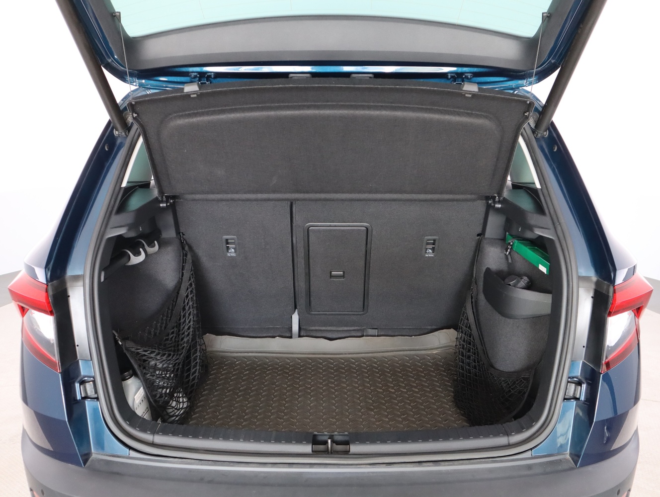 Skoda Karoq vaihtoauto