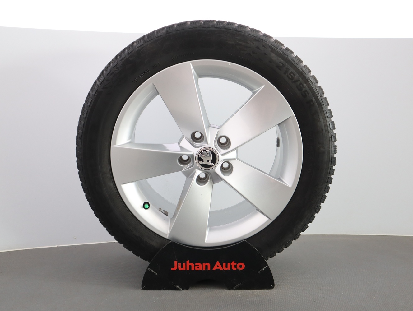 Skoda Karoq vaihtoauto