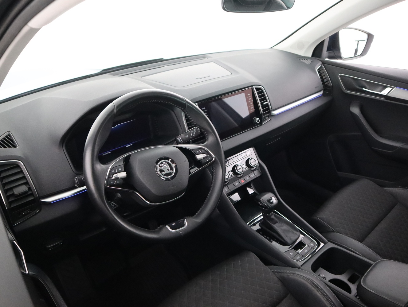 Skoda Karoq vaihtoauto