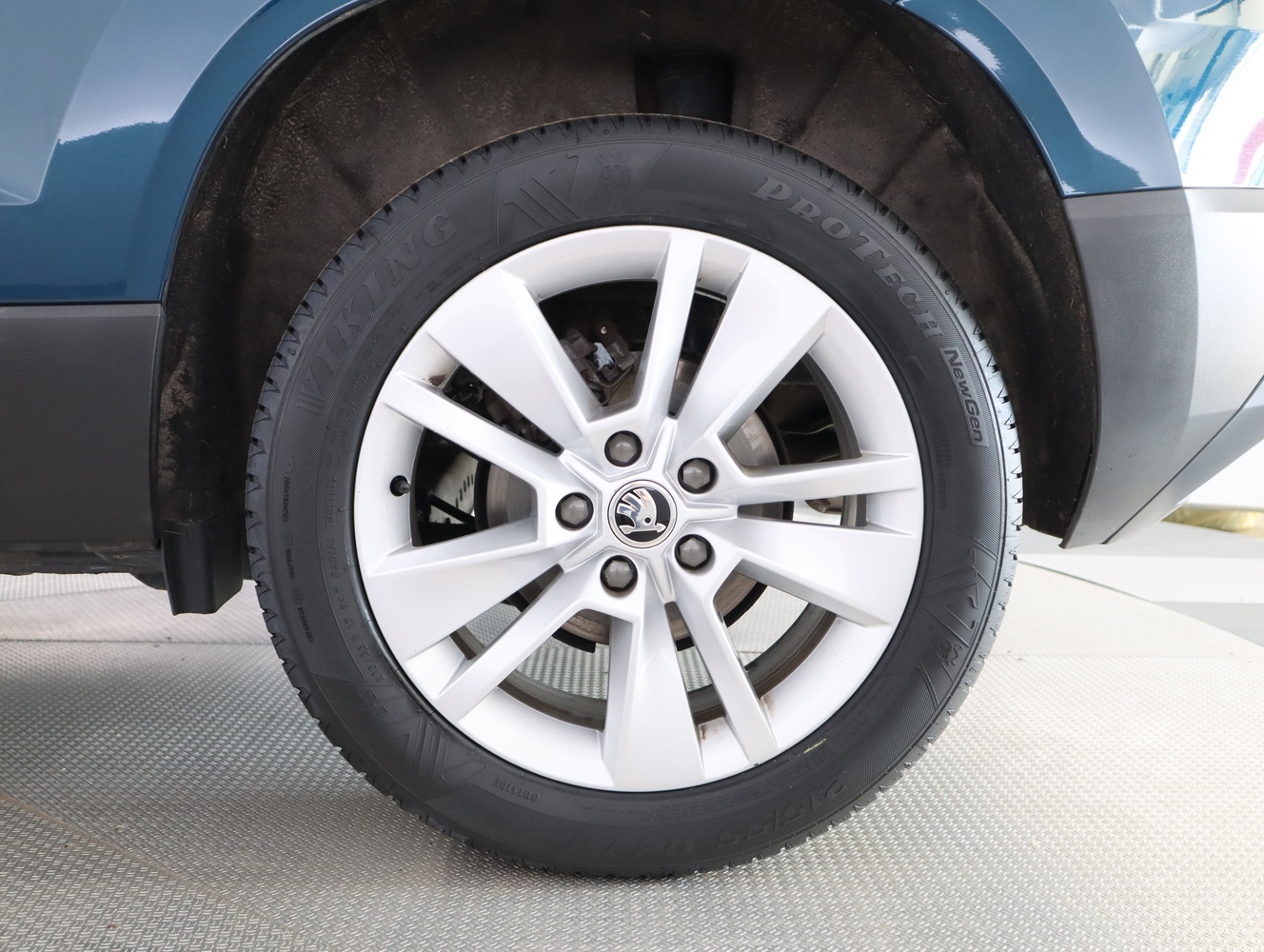 Skoda Karoq vaihtoauto