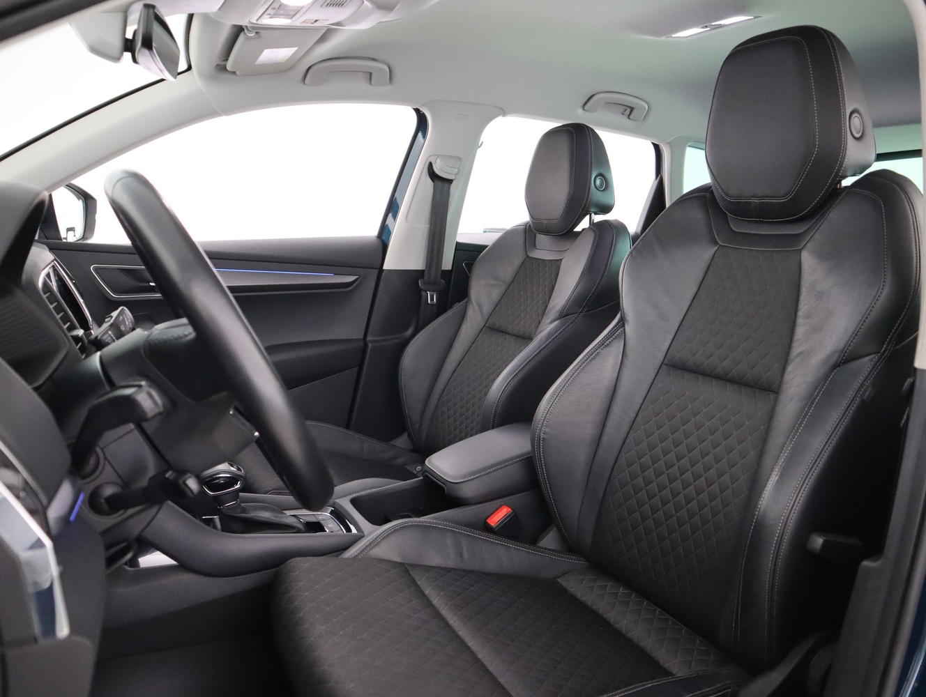 Skoda Karoq vaihtoauto