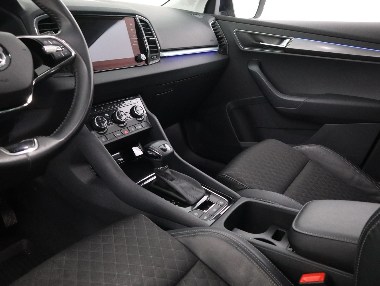 Skoda Karoq vaihtoauto
