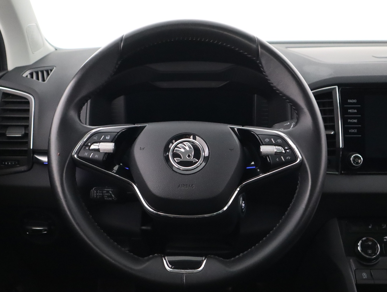 Skoda Karoq vaihtoauto