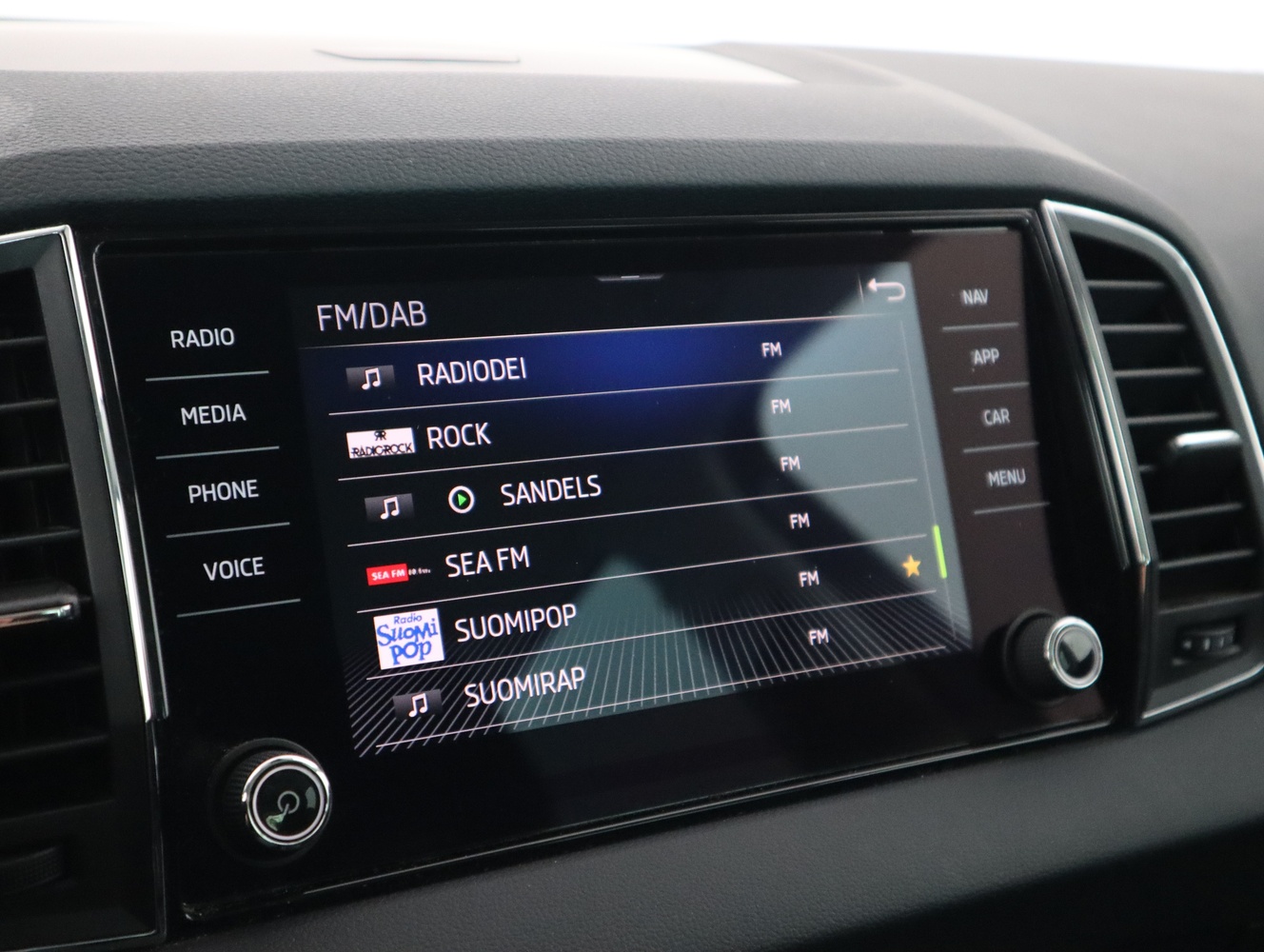 Skoda Karoq vaihtoauto