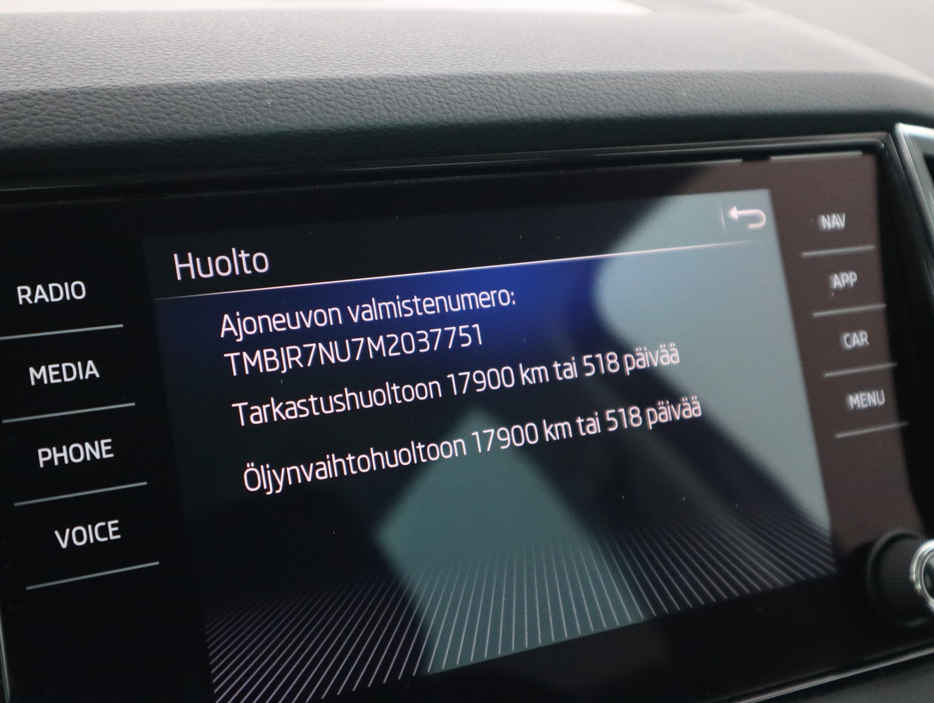 Skoda Karoq vaihtoauto