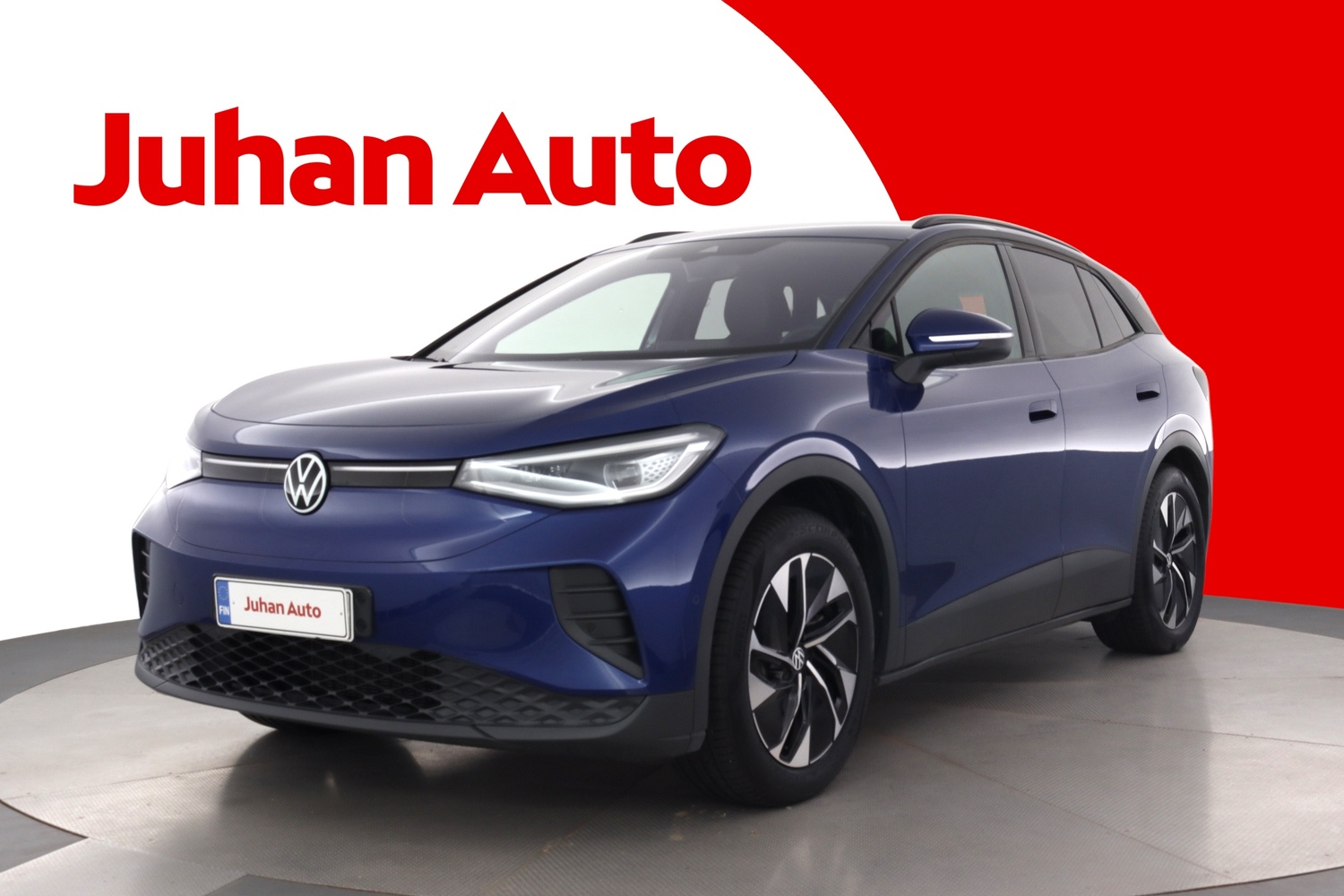 Volkswagen ID.4 vaihtoauto