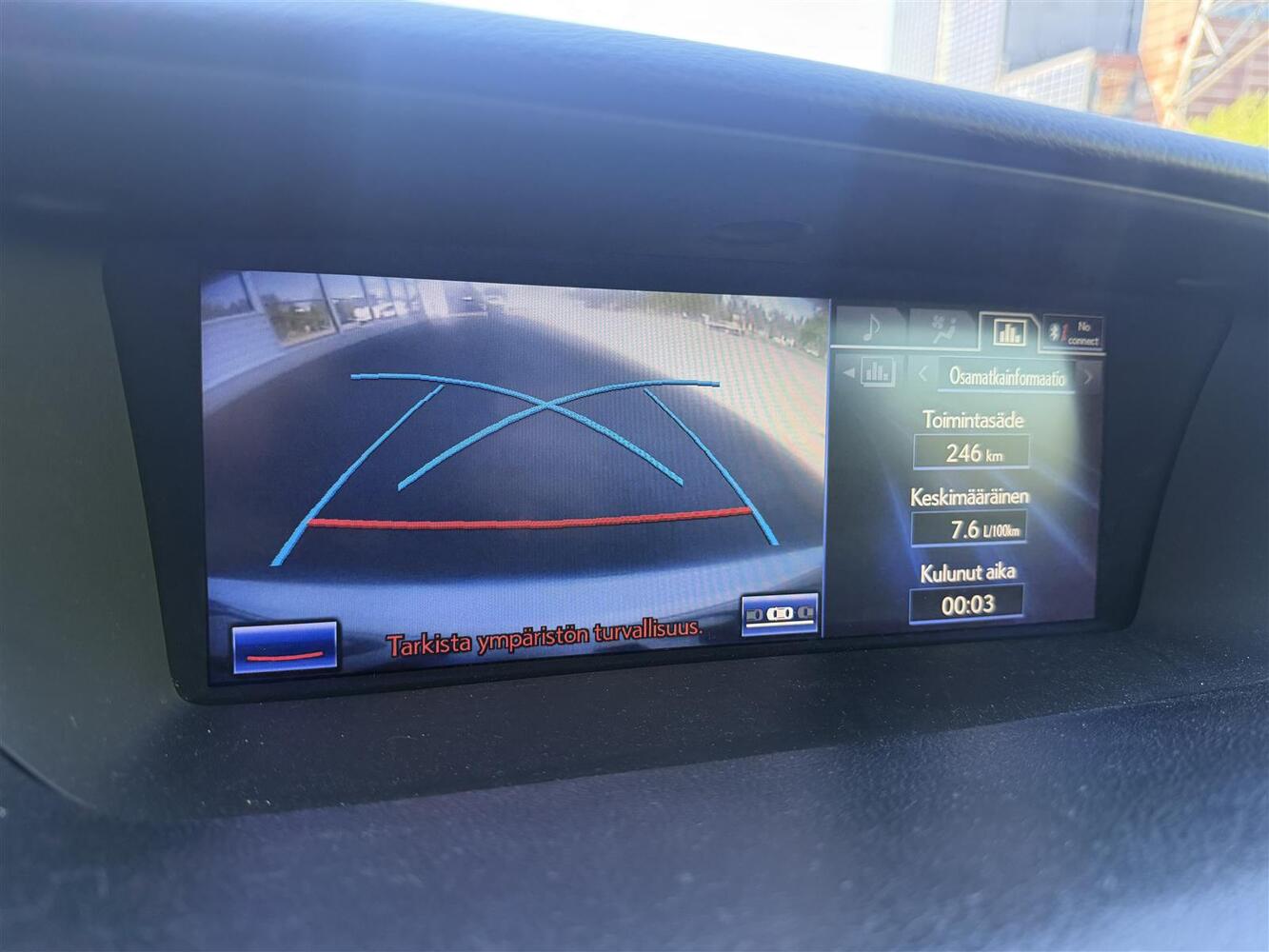 Lexus GS vaihtoauto