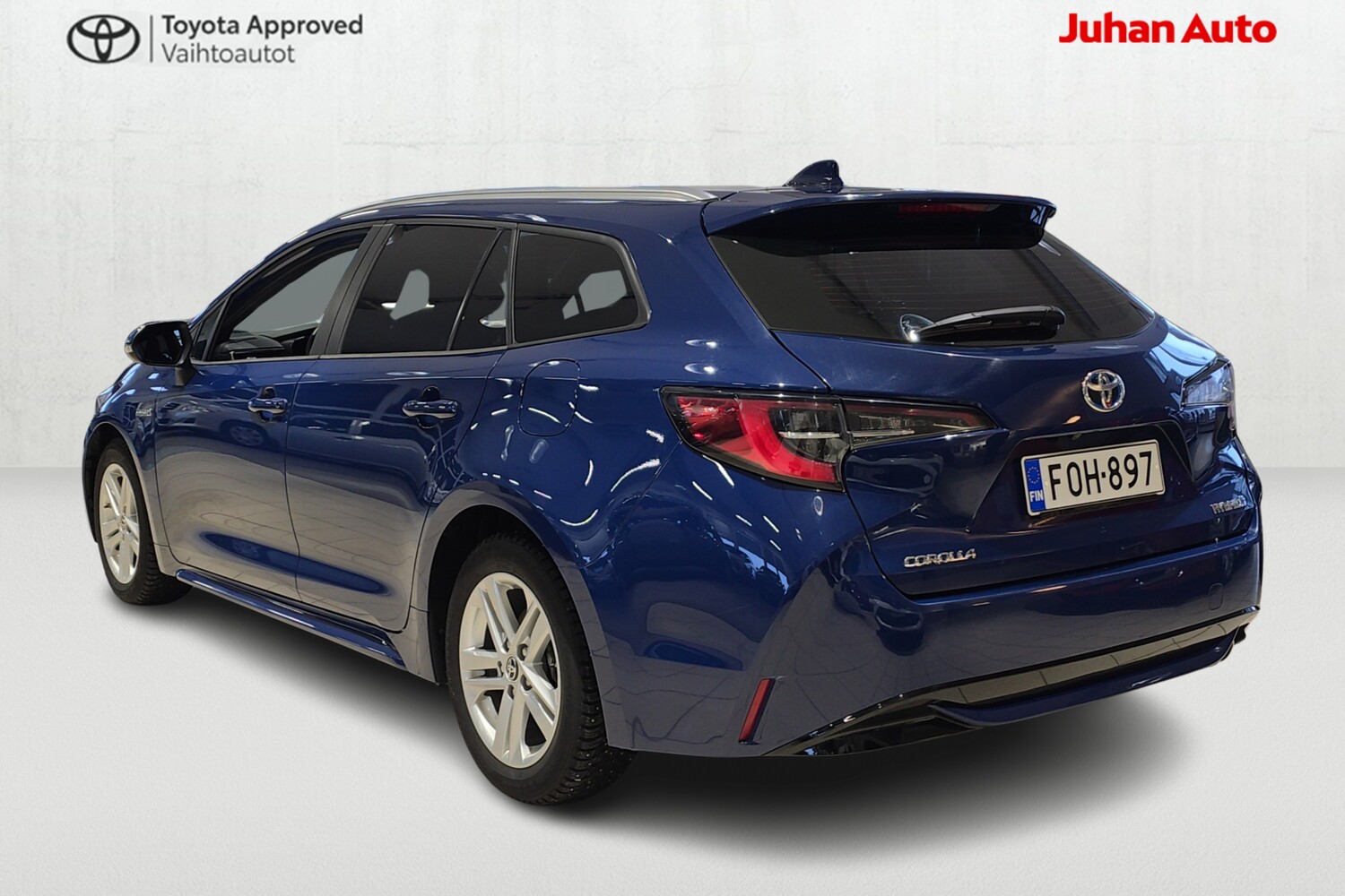 Toyota Corolla vaihtoauto