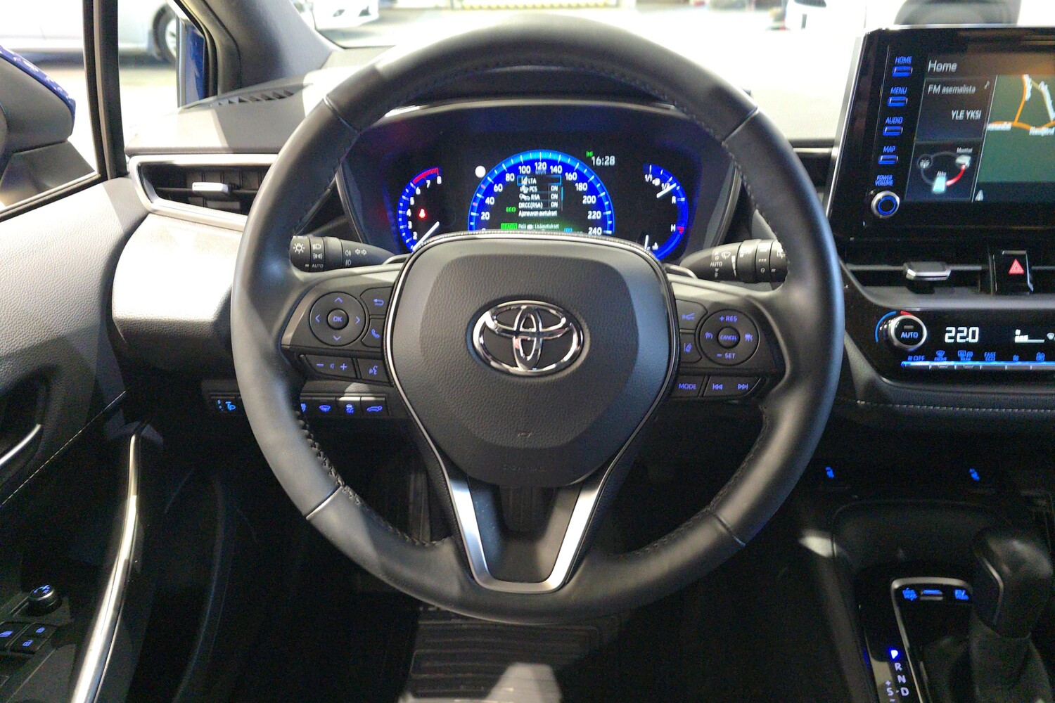 Toyota Corolla vaihtoauto