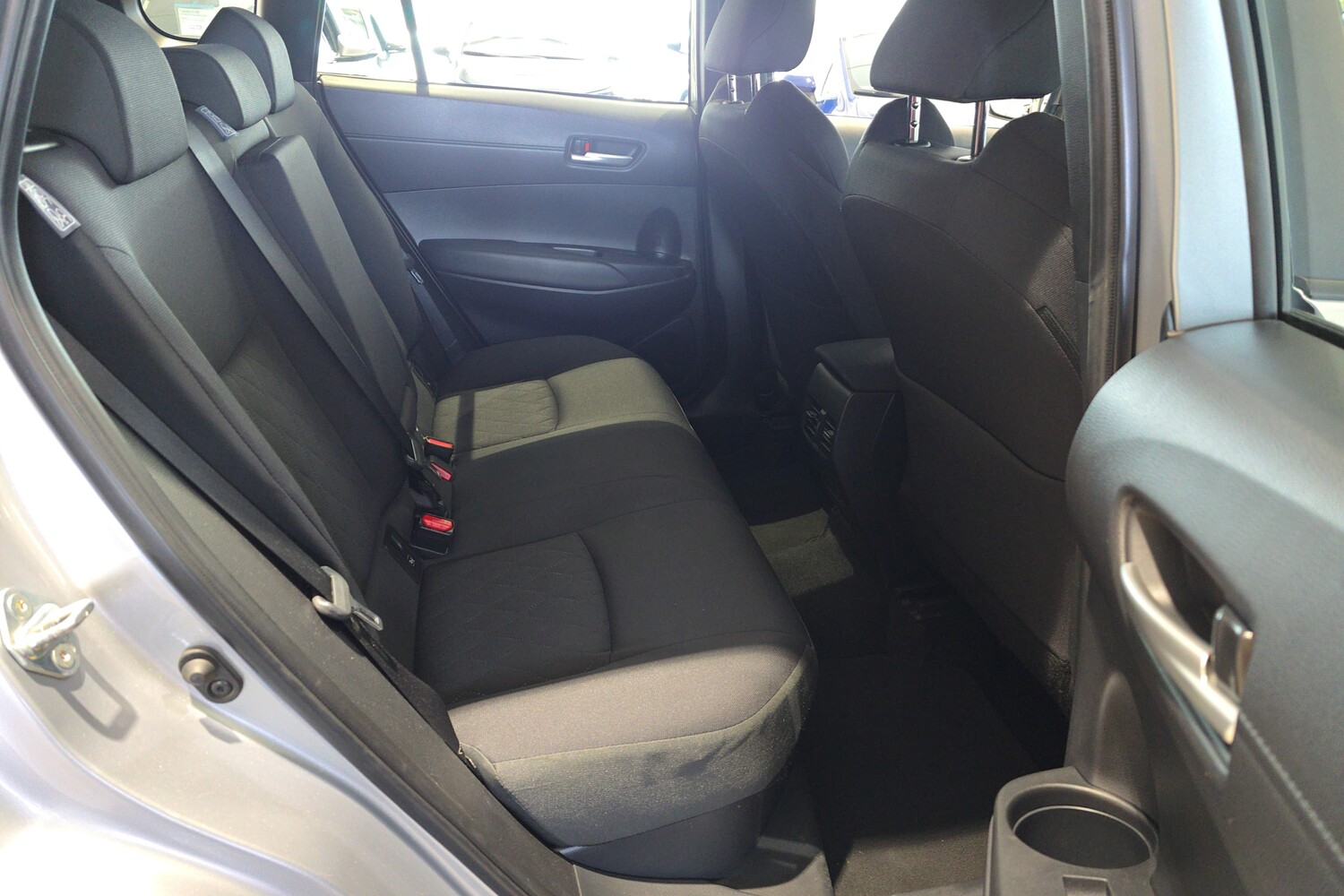 Toyota Corolla Cross vaihtoauto