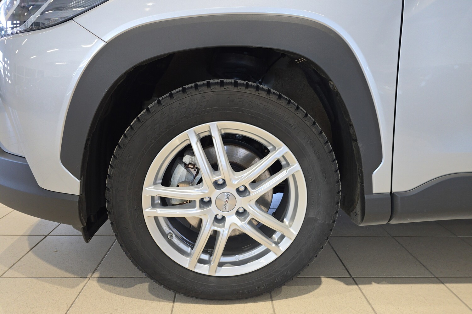 Toyota Corolla Cross vaihtoauto