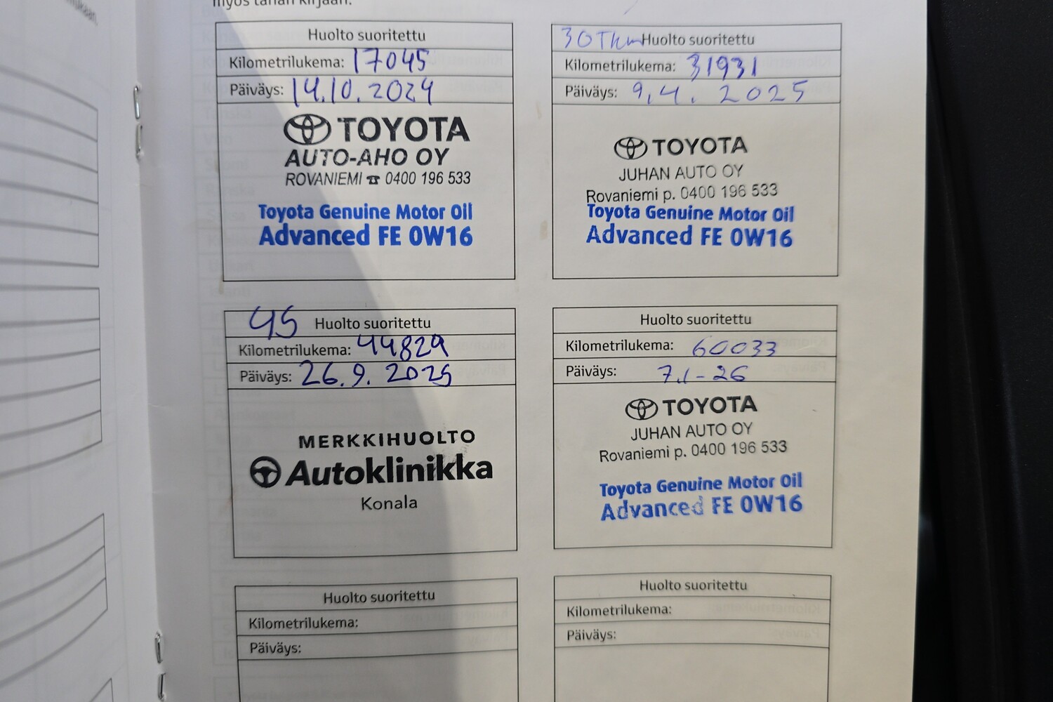 Toyota Corolla Cross vaihtoauto