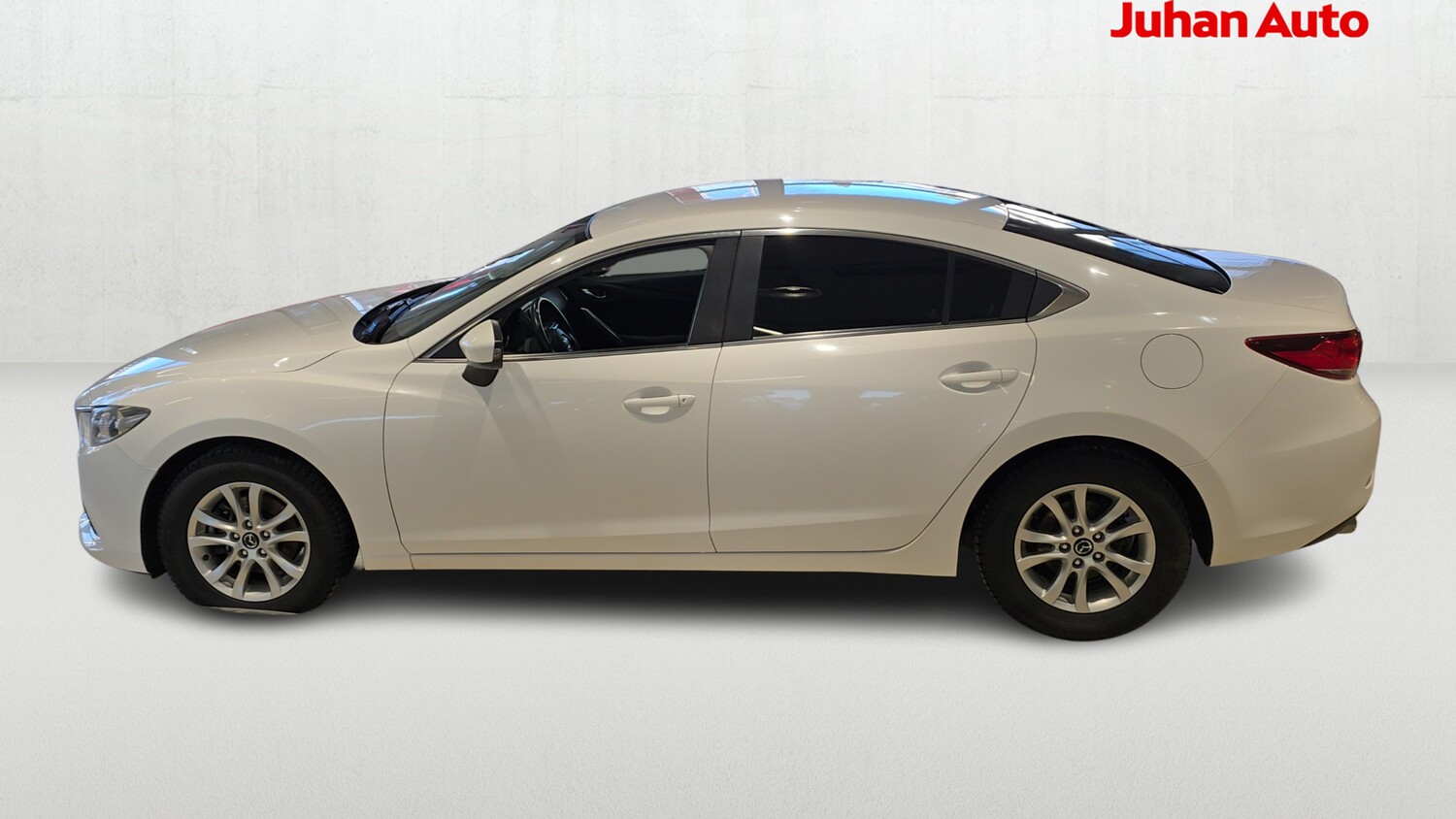 Mazda 6 vaihtoauto