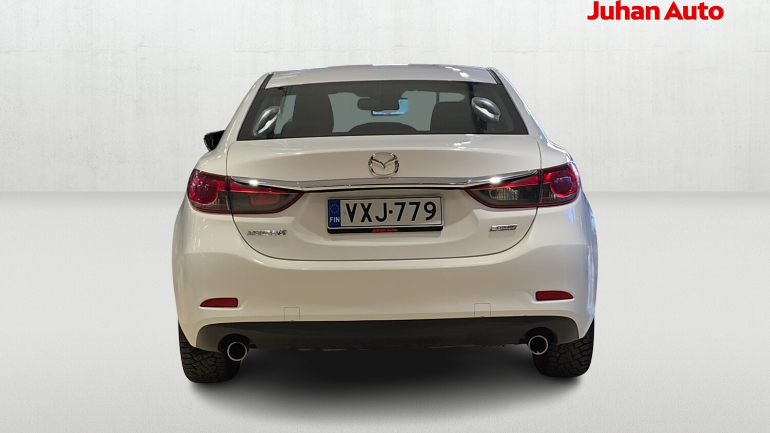 Mazda 6 vaihtoauto
