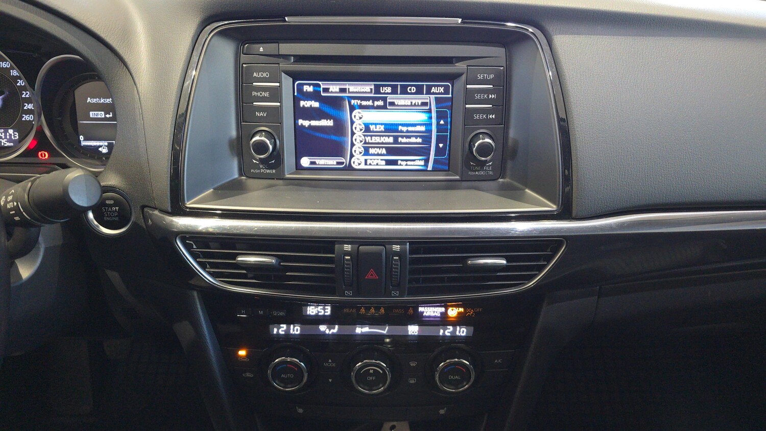 Mazda 6 vaihtoauto