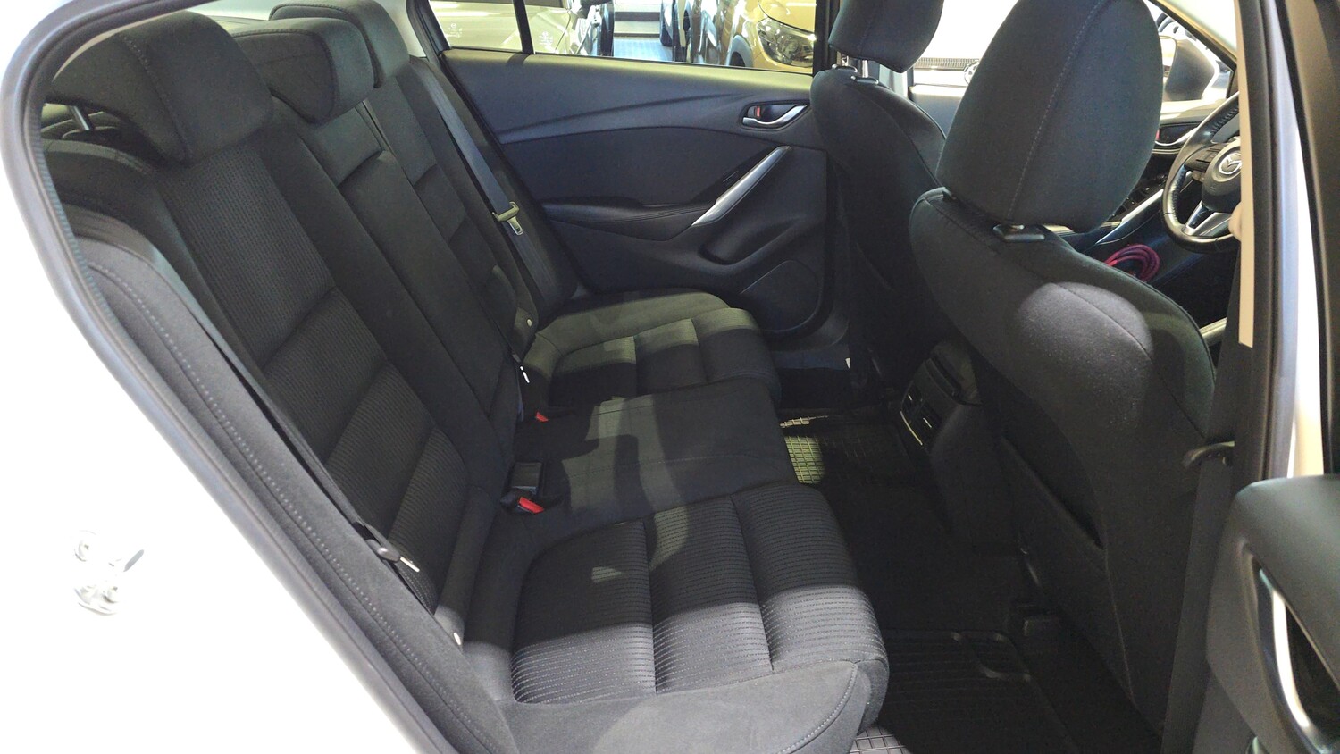 Mazda 6 vaihtoauto
