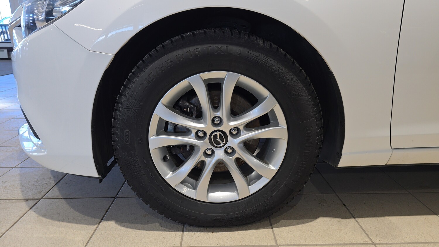 Mazda 6 vaihtoauto
