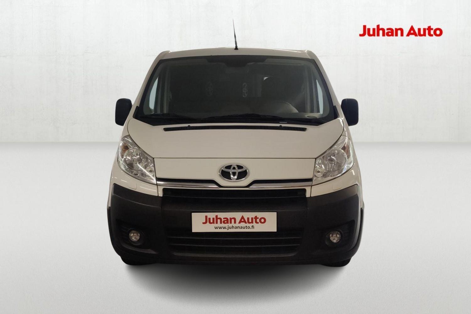 Toyota Proace vaihtoauto