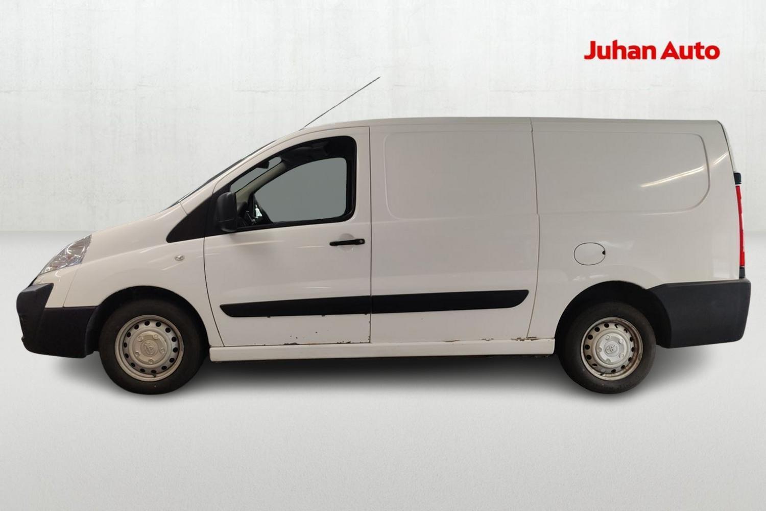 Toyota Proace vaihtoauto