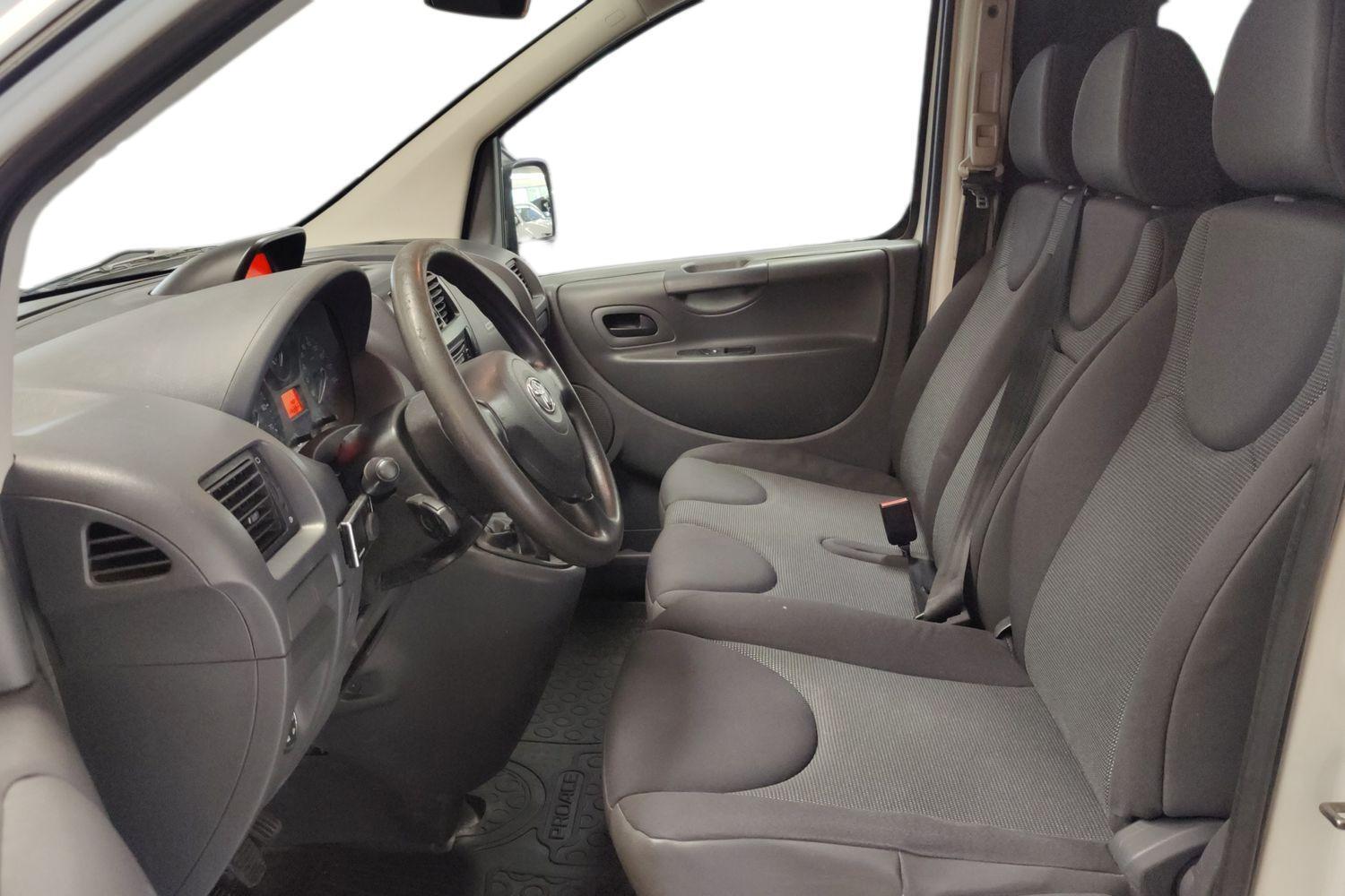 Toyota Proace vaihtoauto