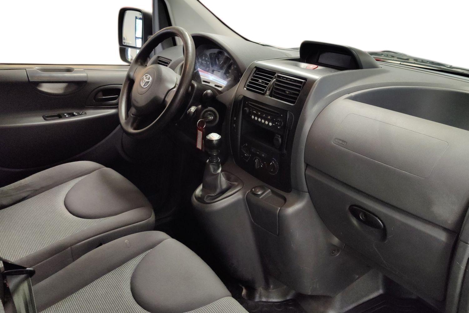 Toyota Proace vaihtoauto