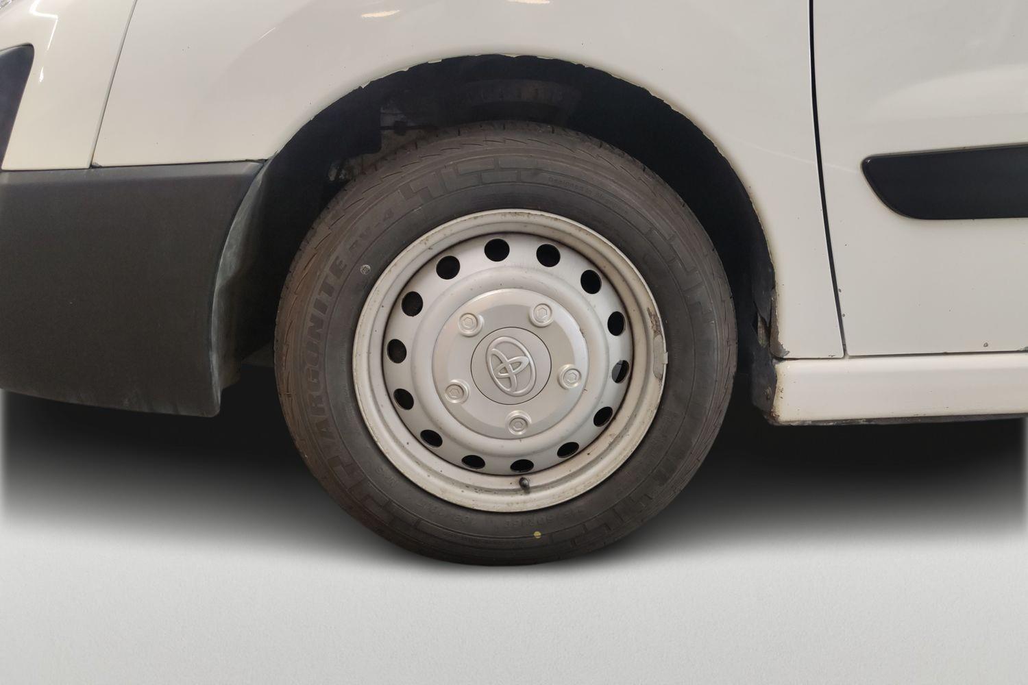 Toyota Proace vaihtoauto