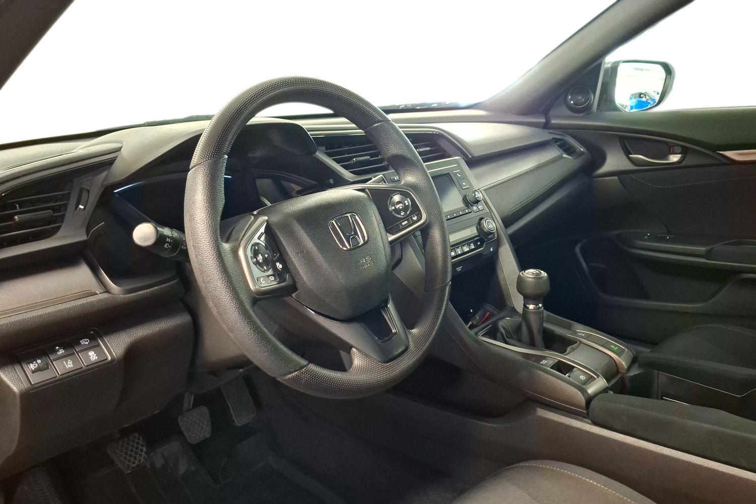 Honda Civic vaihtoauto