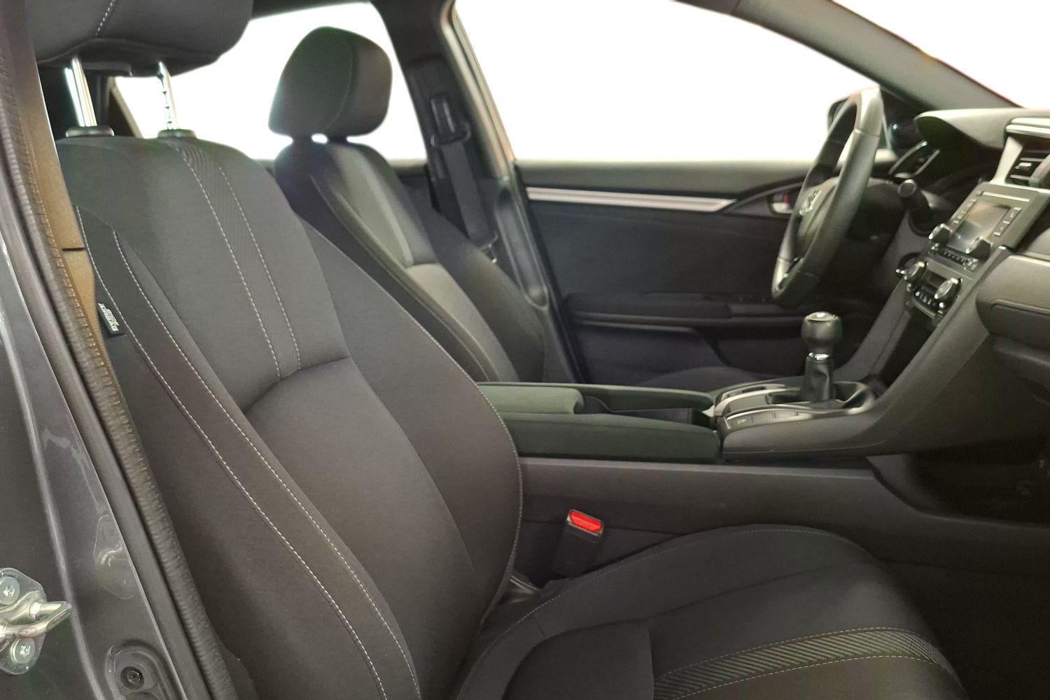 Honda Civic vaihtoauto