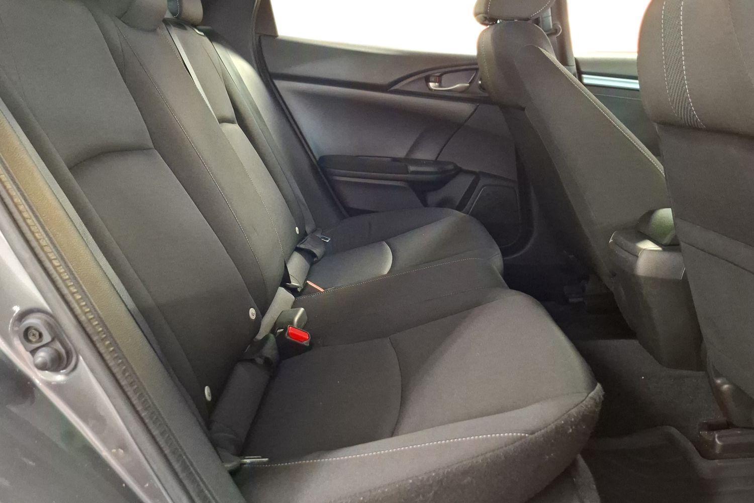 Honda Civic vaihtoauto
