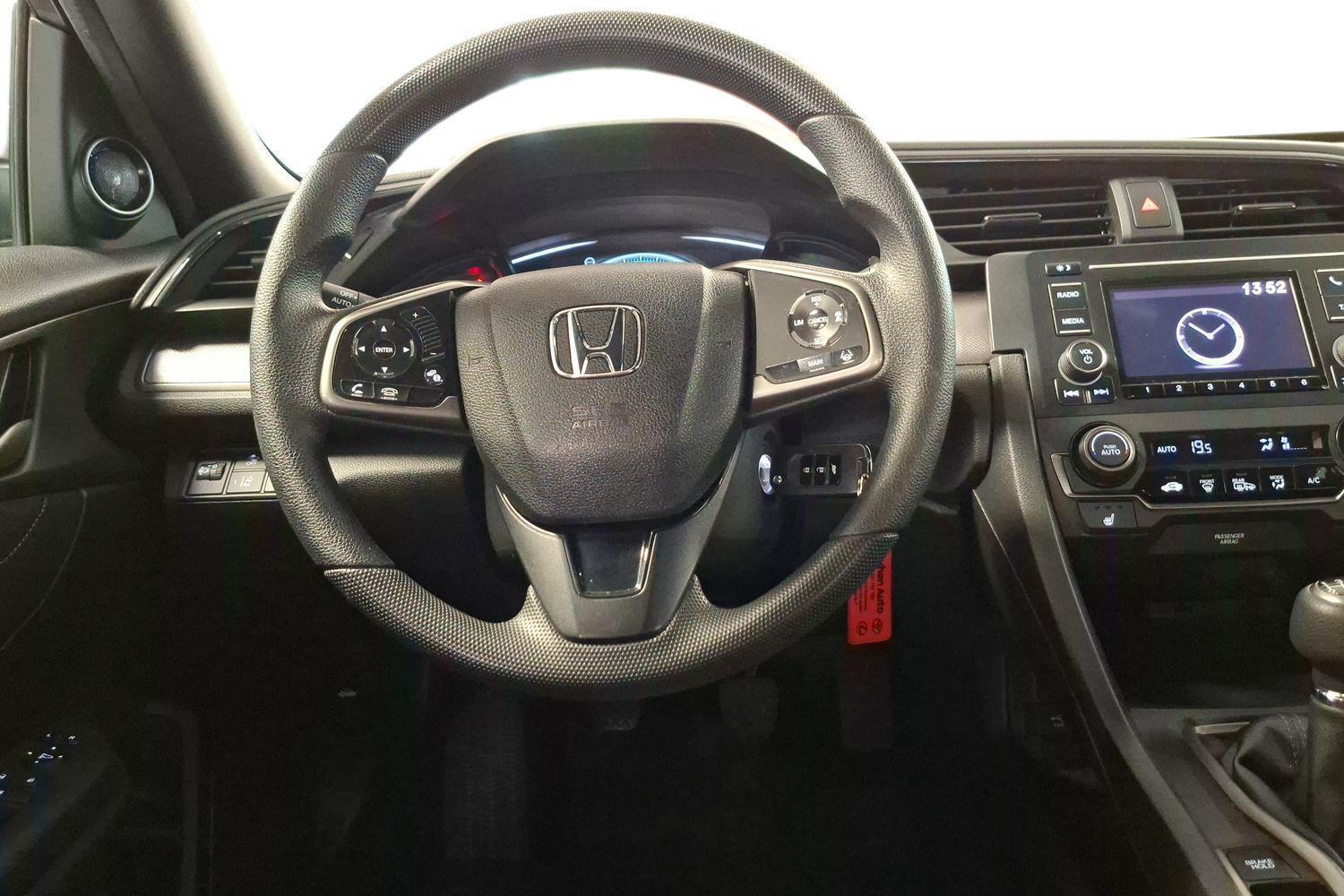 Honda Civic vaihtoauto
