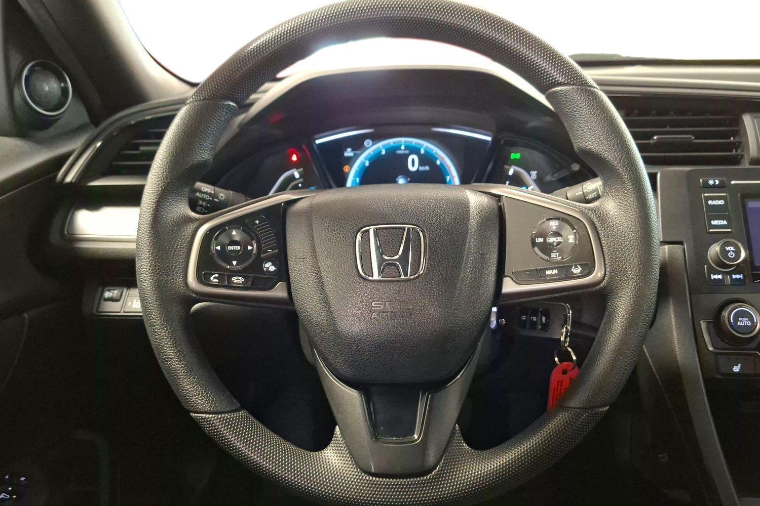 Honda Civic vaihtoauto