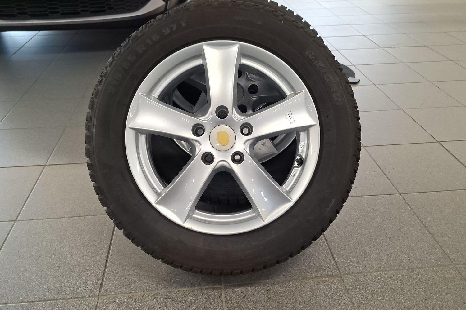 Honda Civic vaihtoauto