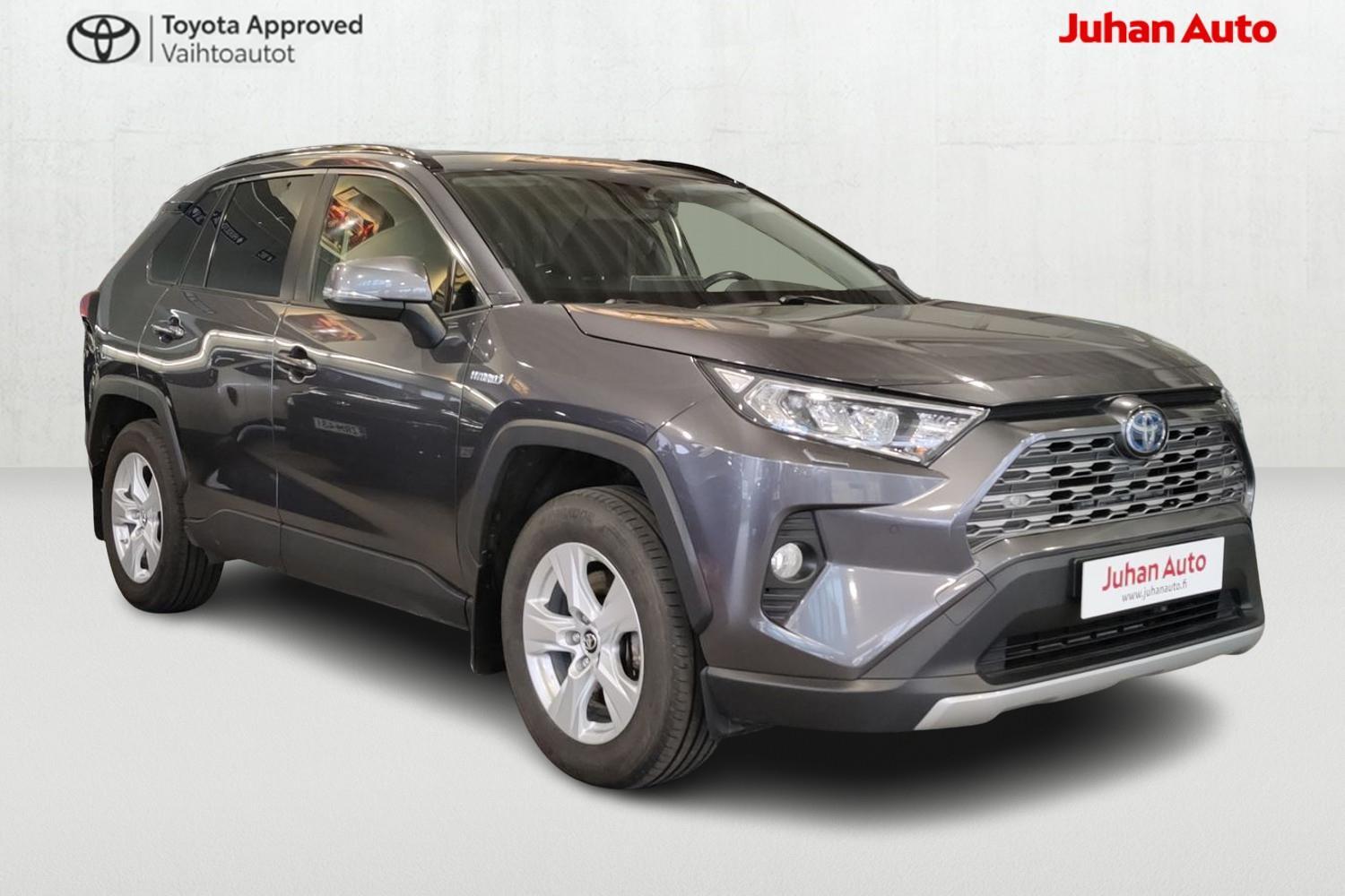 Toyota RAV4 vaihtoauto