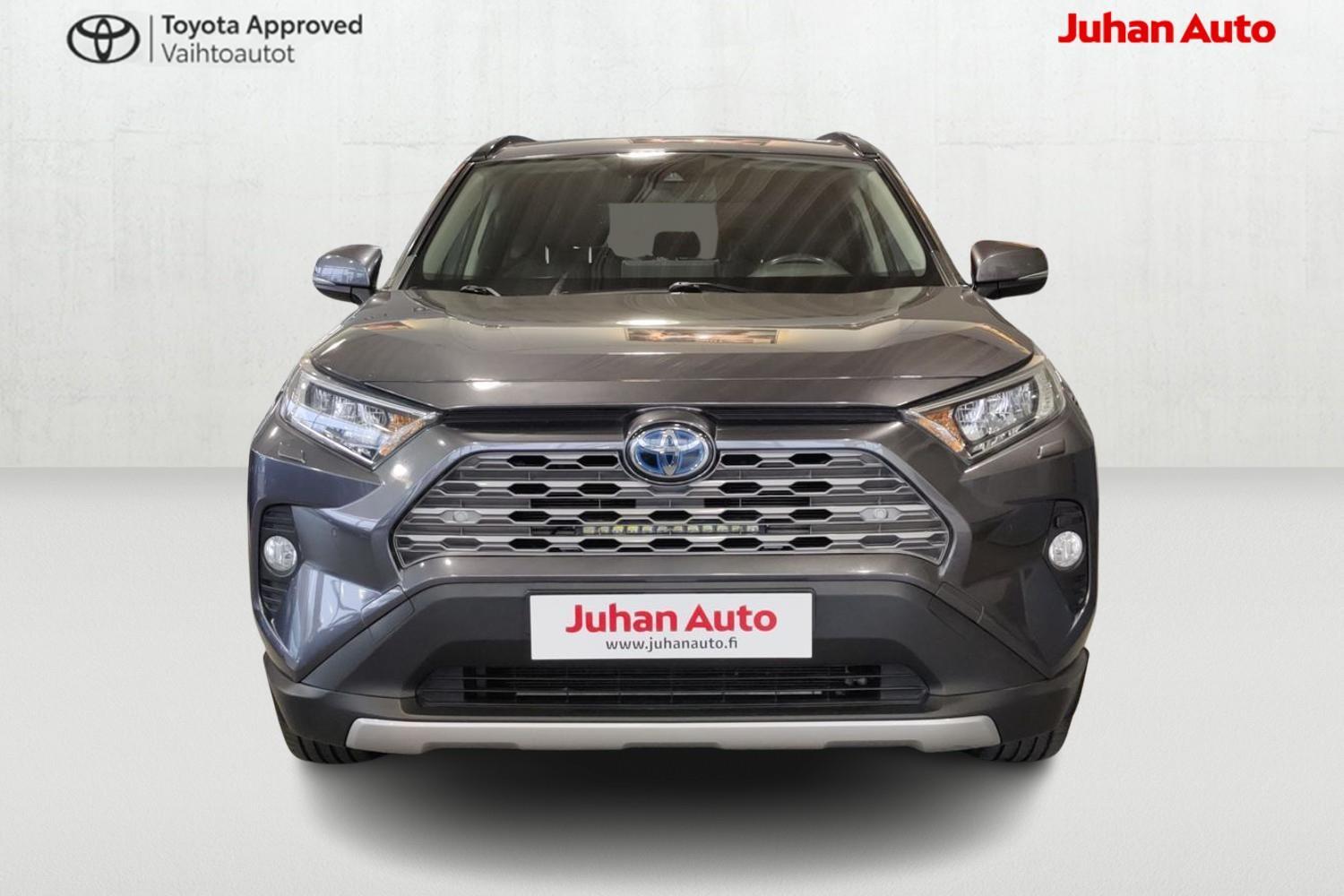 Toyota RAV4 vaihtoauto