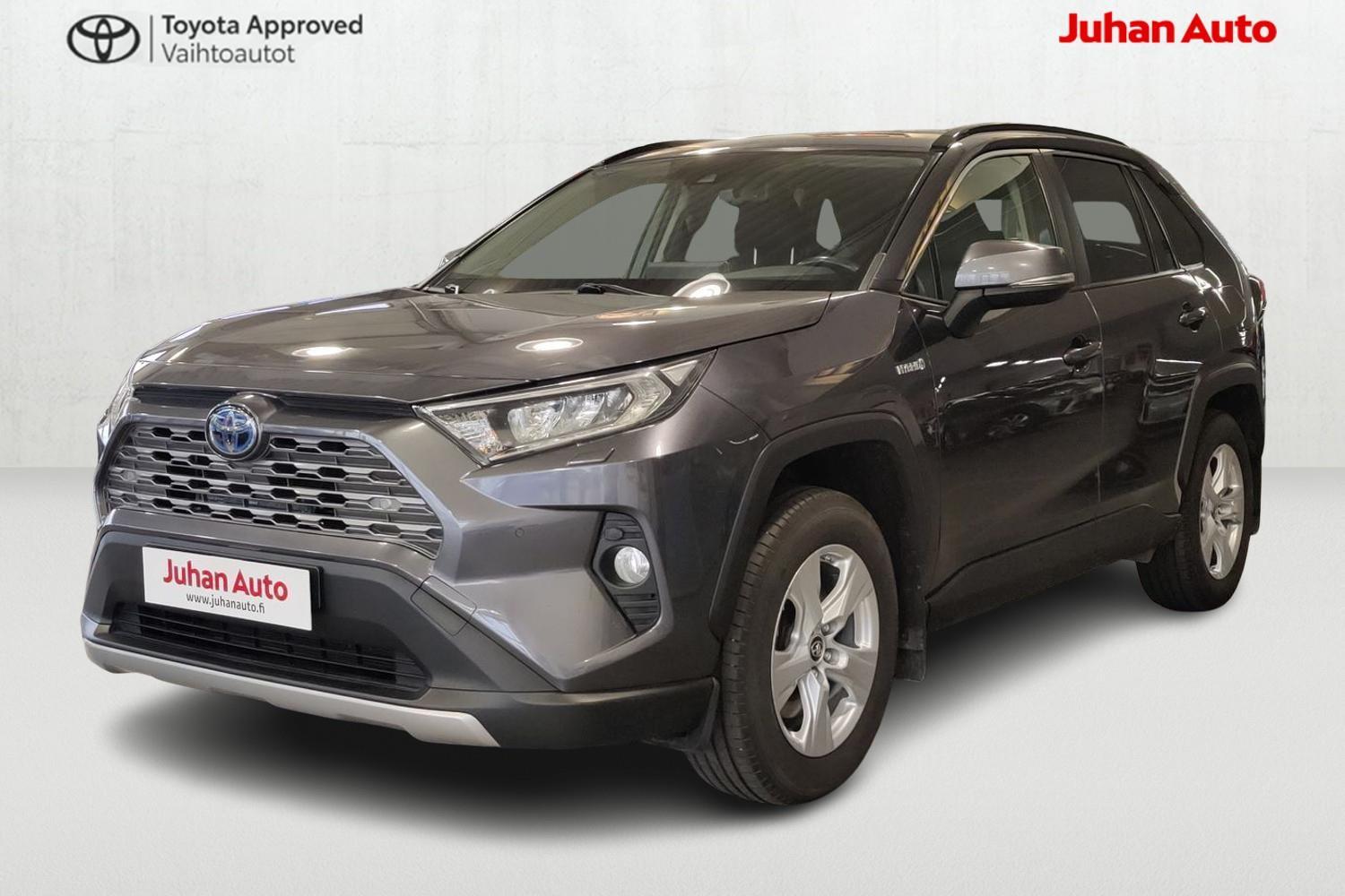 Toyota RAV4 vaihtoauto
