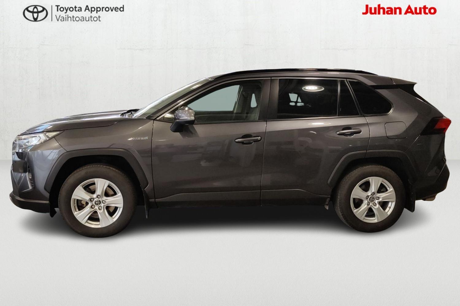 Toyota RAV4 vaihtoauto