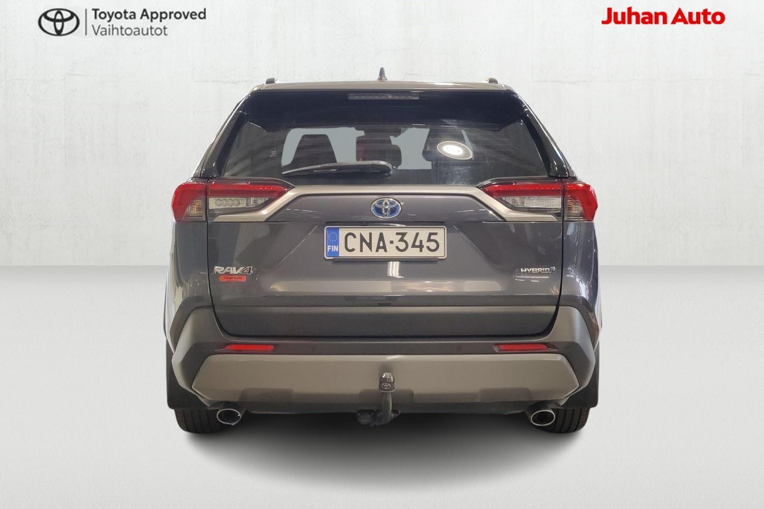 Toyota RAV4 vaihtoauto