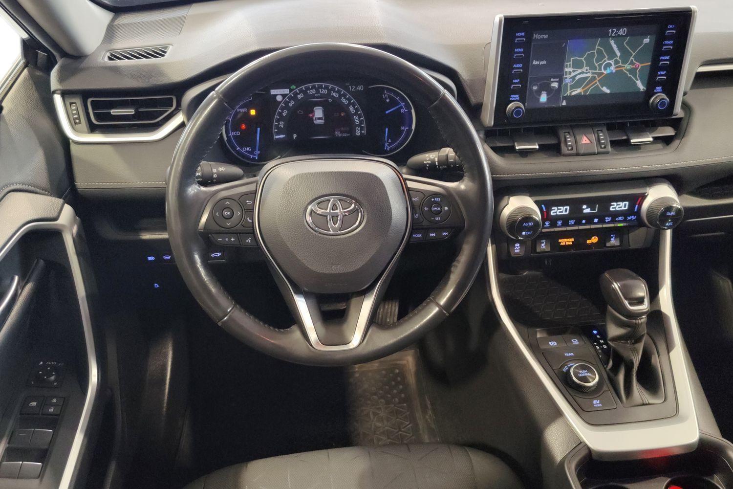 Toyota RAV4 vaihtoauto