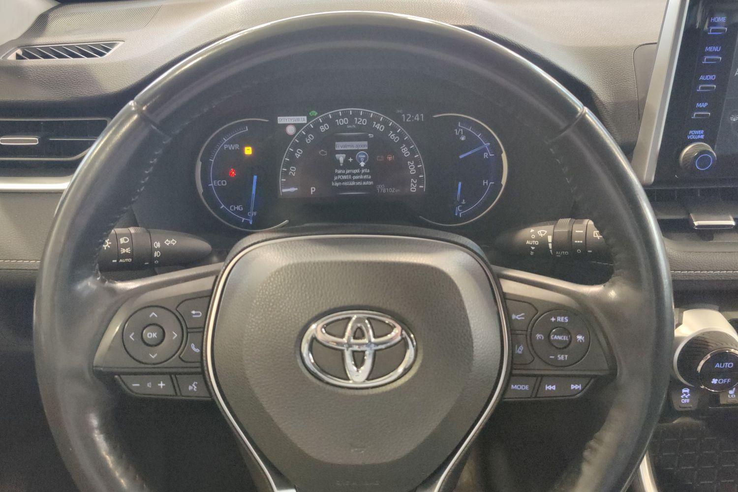 Toyota RAV4 vaihtoauto