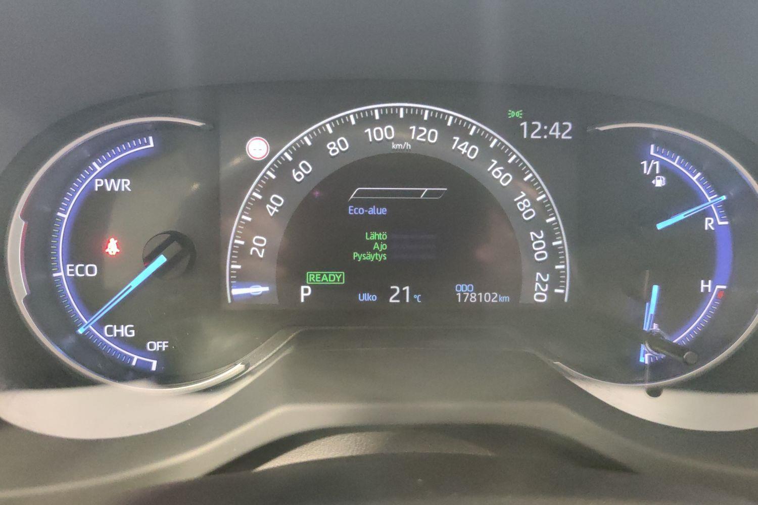 Toyota RAV4 vaihtoauto