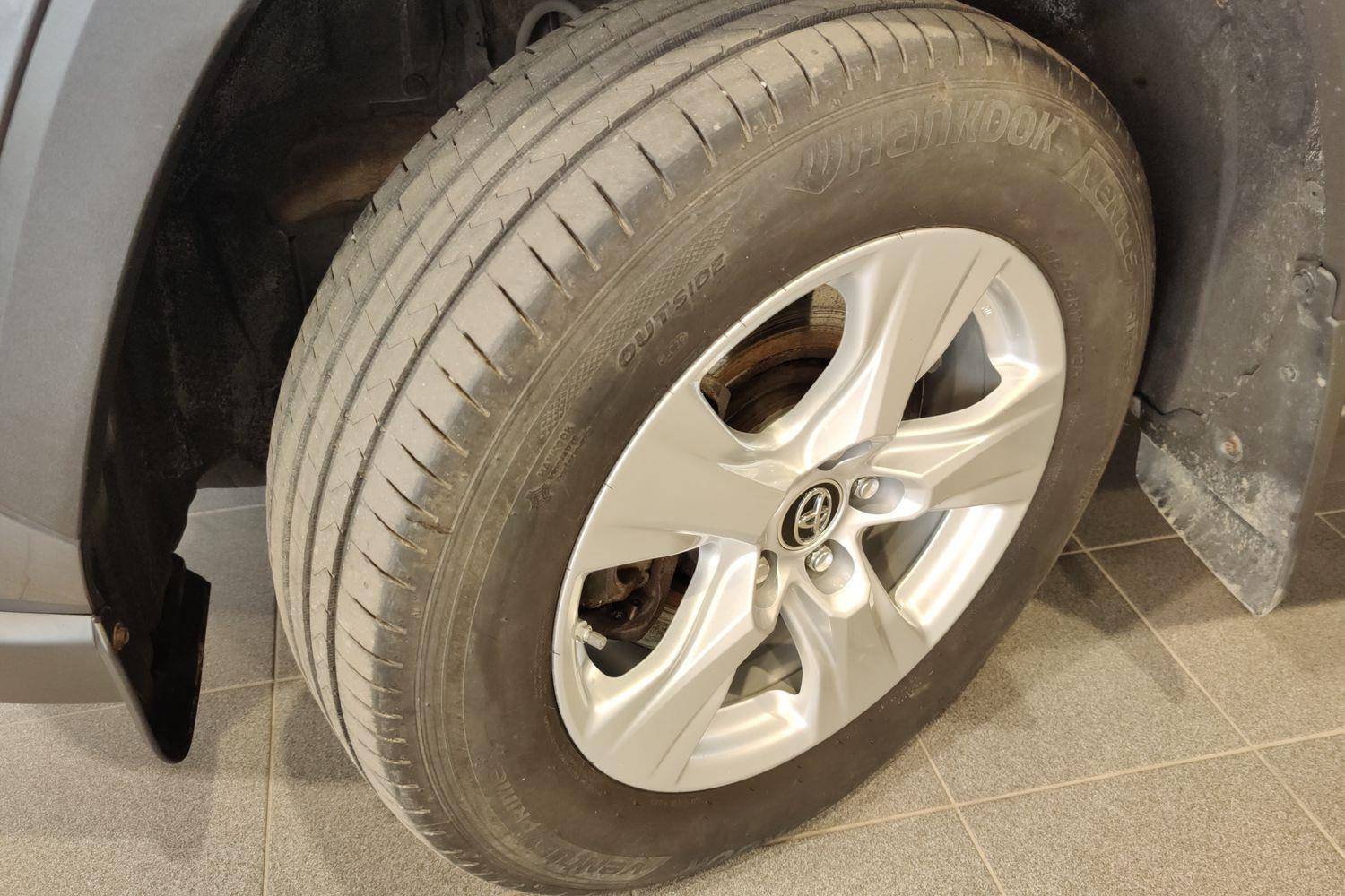 Toyota RAV4 vaihtoauto